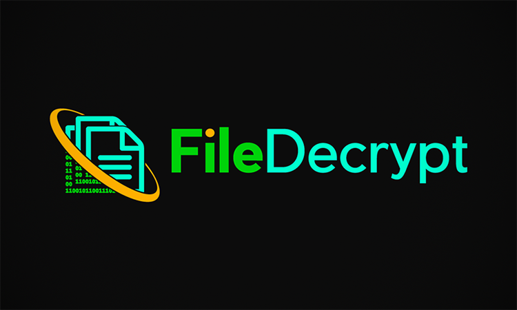 FileDecrypt logo